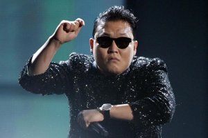 Psy’s new video smashes records